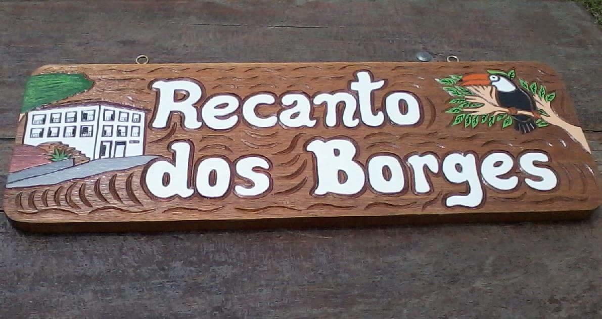 Pousada Recanto Dos Borges Iguaba Grande Exterior photo