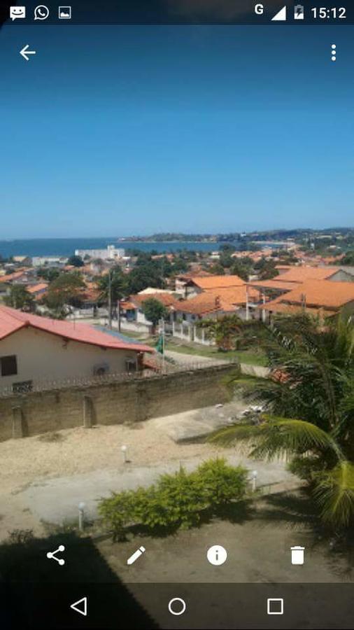 Pousada Recanto Dos Borges Iguaba Grande Exterior photo